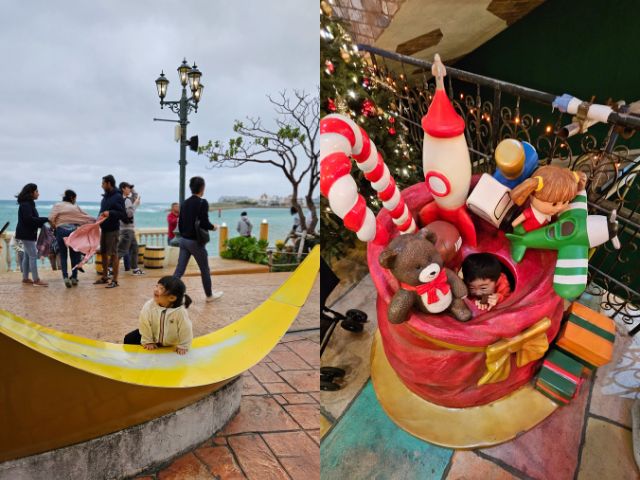 American Village, Okinawa, Japan